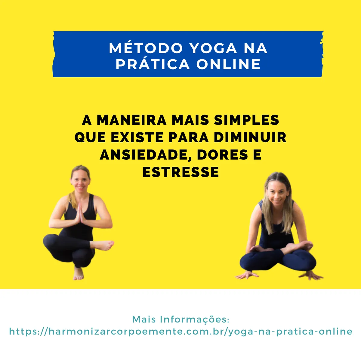 Método Yoga na Prática online