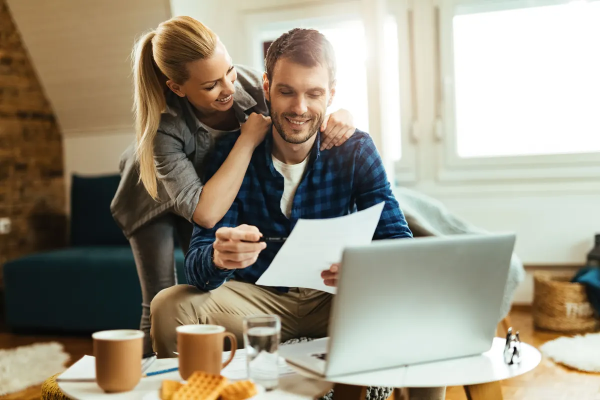 O Segredo da Organização Financeira para Casais Recém Casados