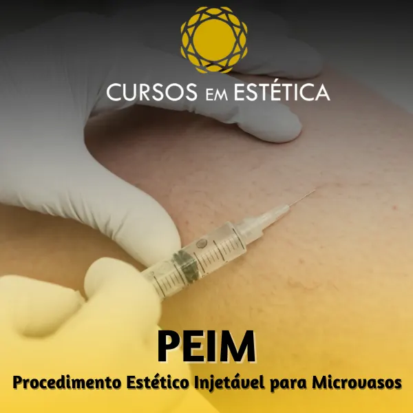 PEIM - Procedimento Estético Injetável para Microvasos