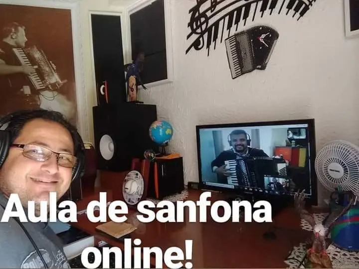Video aula dos sucessos do Trio Parada Dura!