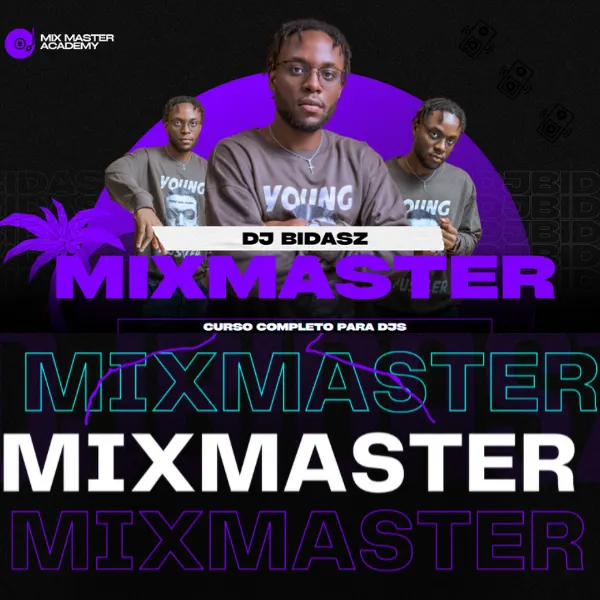 MixMaster Pro – Torne-se um DJ Profissional