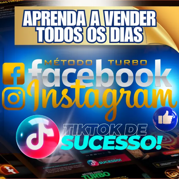Método Profissional Para Vendas Redes Sociais