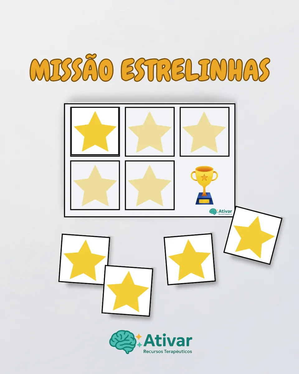 Missão Estrelinhas: Estimule Comportamentos Positivos com o Novo Recurso