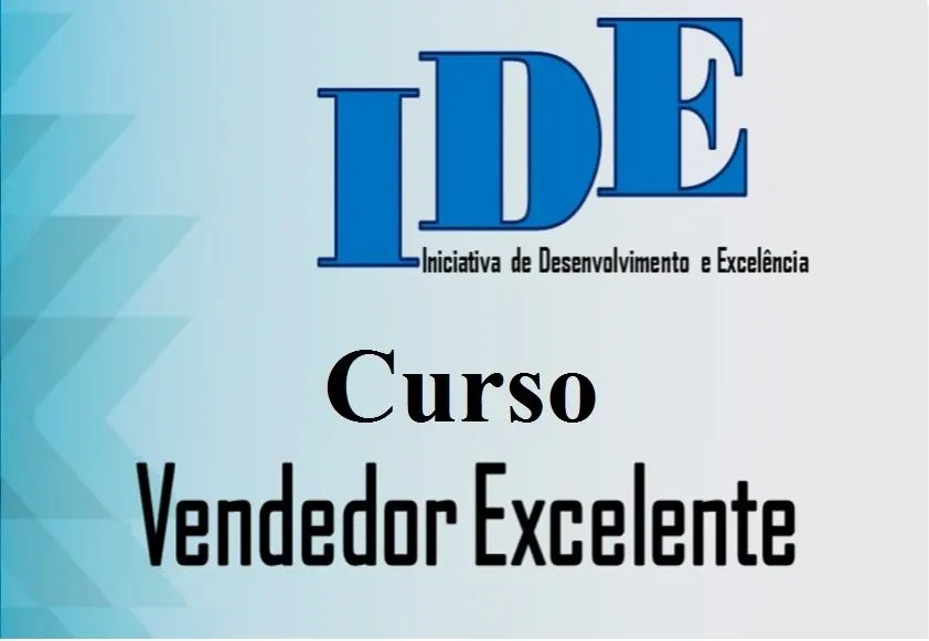 CURSO VENDEDOR EXCELENTE