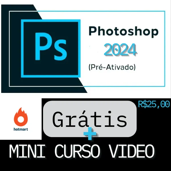 Super editor de Fotos e Videos + Mini Curso ©Com Direitos de Revenda