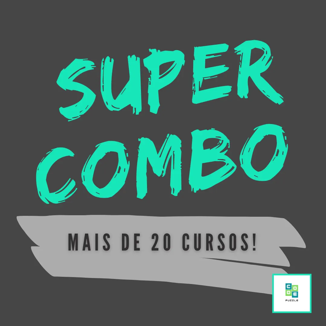 Pacote Completo dos Cursos CodePuzzle: Scala, Rust, Clojure,Go, Blockchain Node.js e Ethereum!