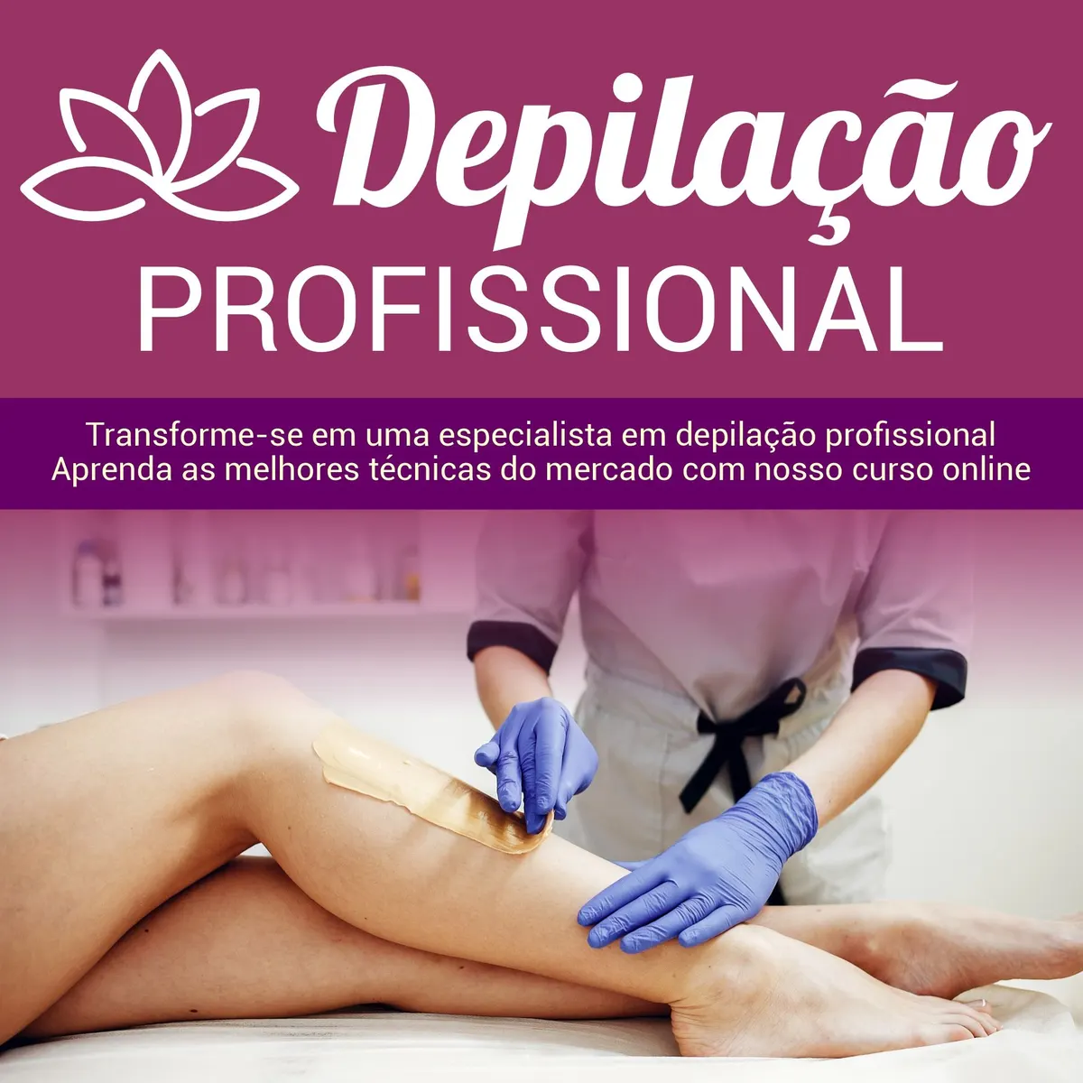 DEPILAÇÃO PROFISSIONAL