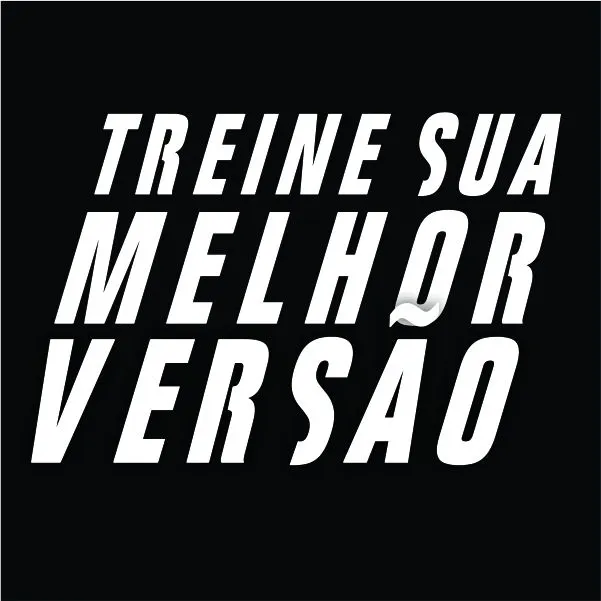 Treine sua melhor versão