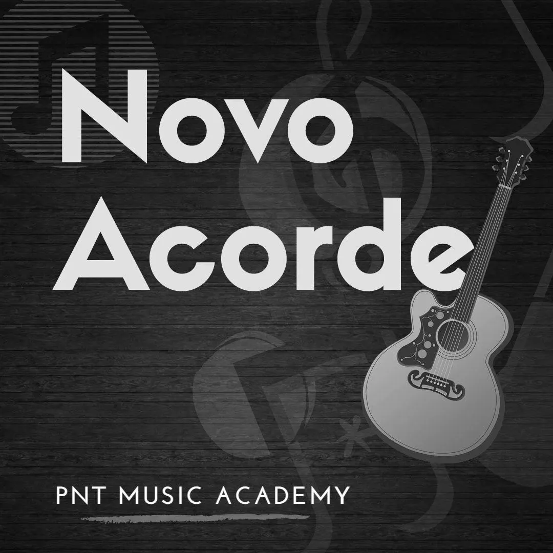 Novo Acorde - Mini Cursinho de violão