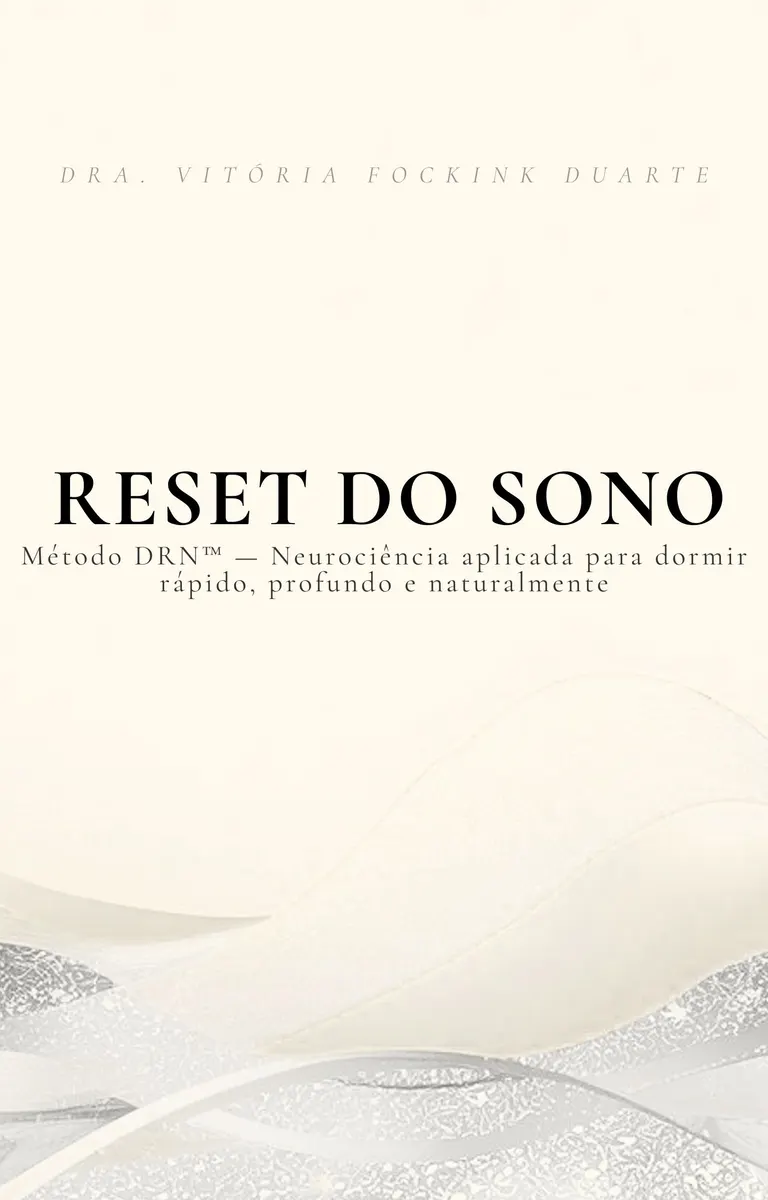 DRN™ — O Protocolo Médico para Dormir Sem Lutar Contra o Cérebro