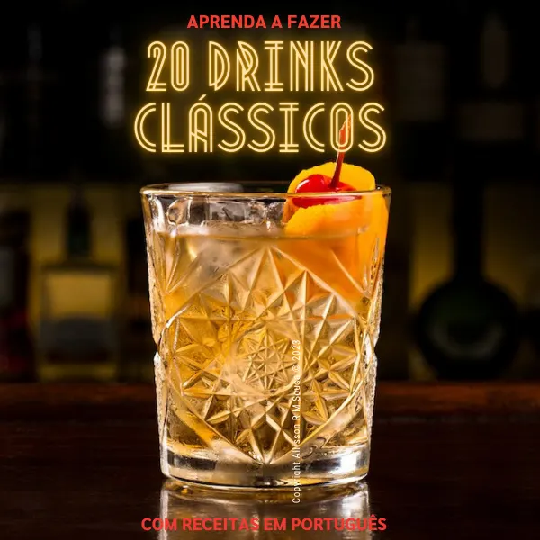 Super Guia de Drinks Clássicos