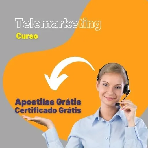 Curso para Telemarketing