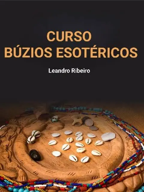 CURSO DE BUZIOS ESOTÉRICOS