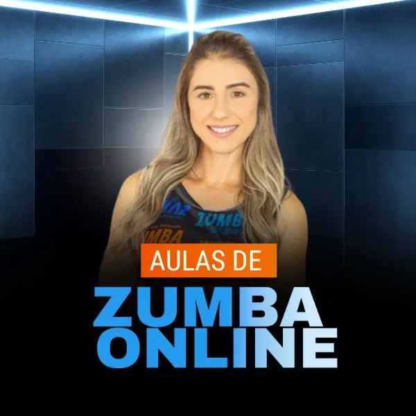 Aulas de Zumba on-line - com Pâmela Rodrigues