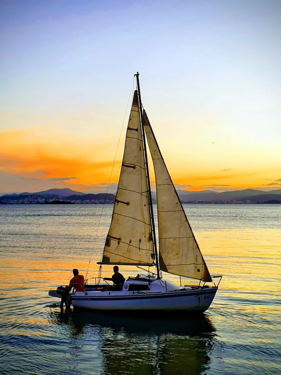 Curso de Navegação a Vela