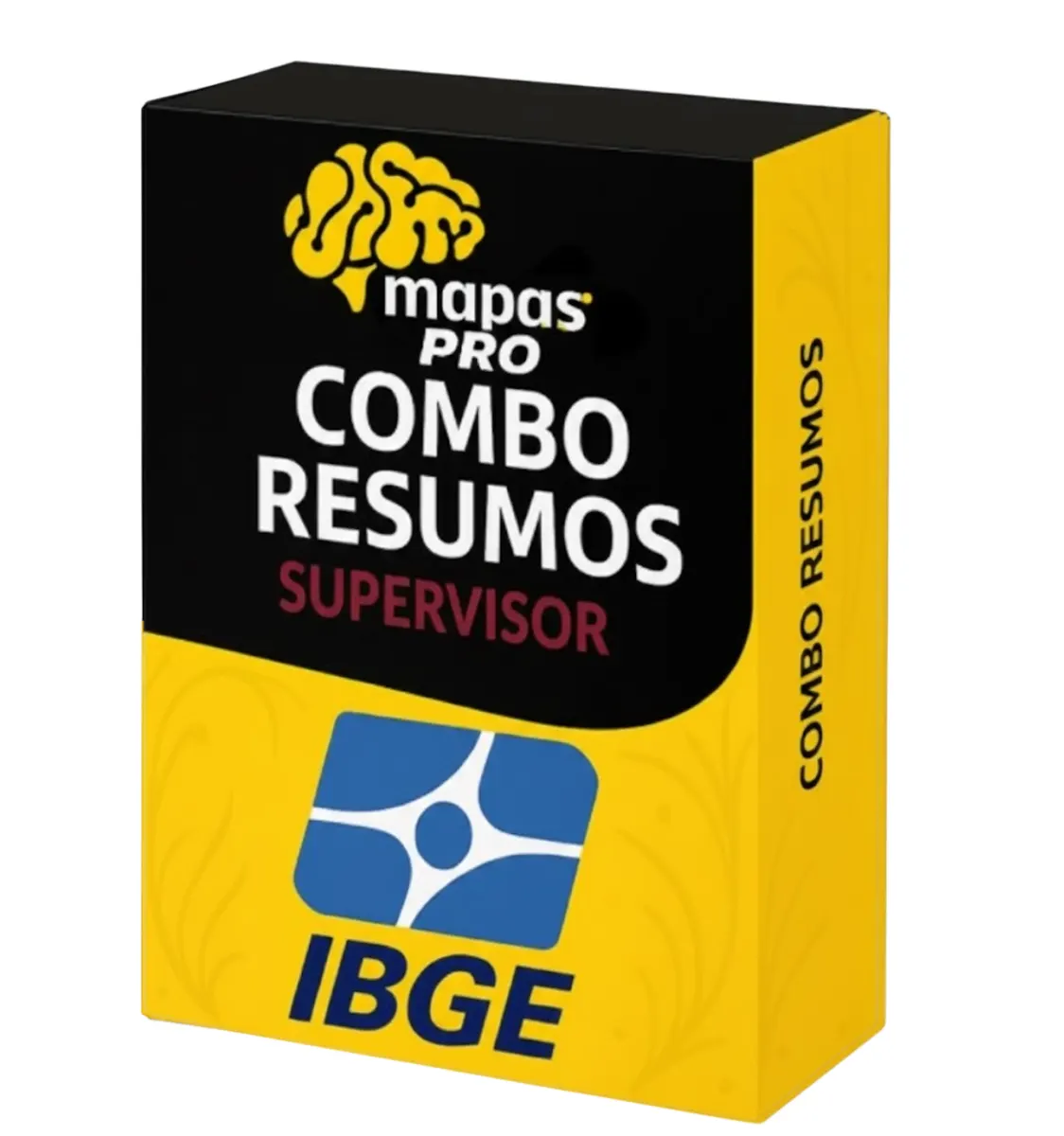 Combo Completo FGV – Supervisor de Coleta e Qualidade (IBGE)