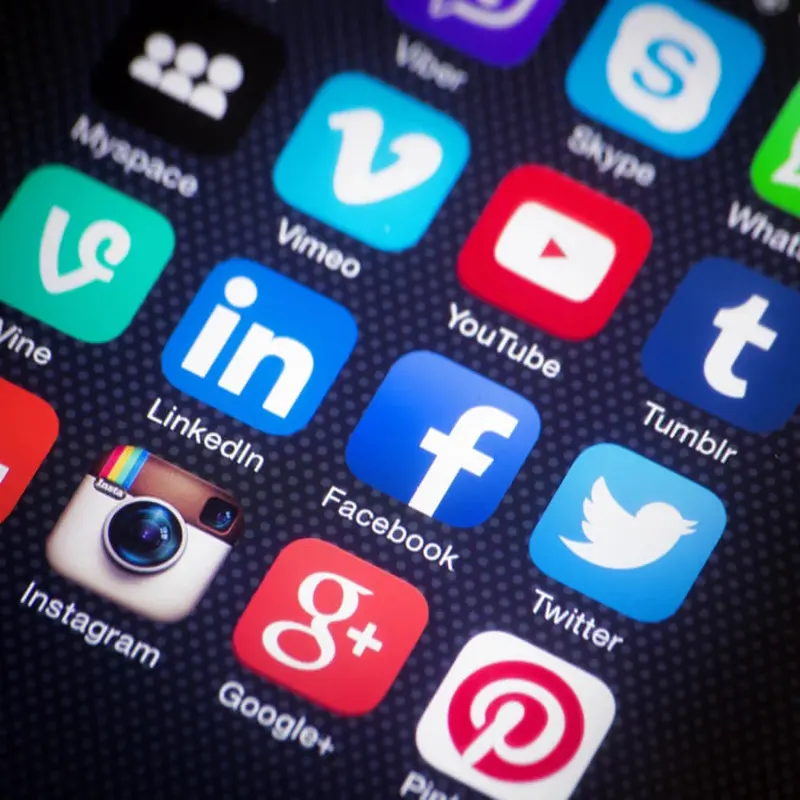 Curso online de Mídias Sociais