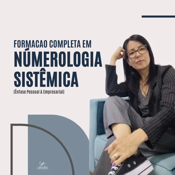 Formação Completa em Numerologia Sistêmica – Ênfase Pessoal e Empresarial