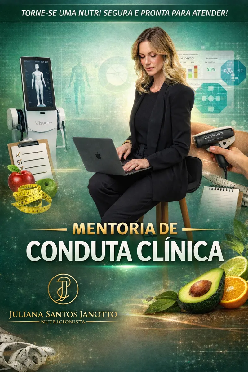 Mentoria para Nutricionistas:  do Zero à Confiança