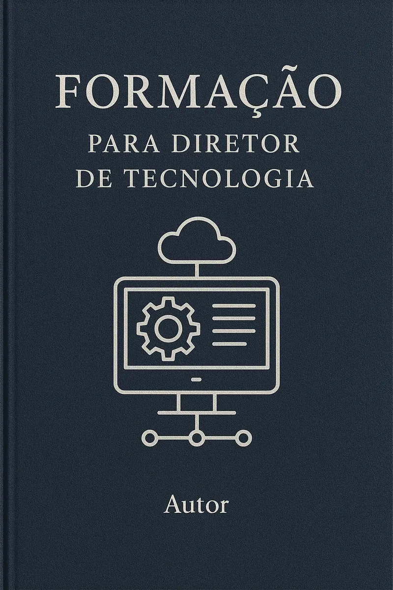 Formação Completa para Diretores de Tecnologia