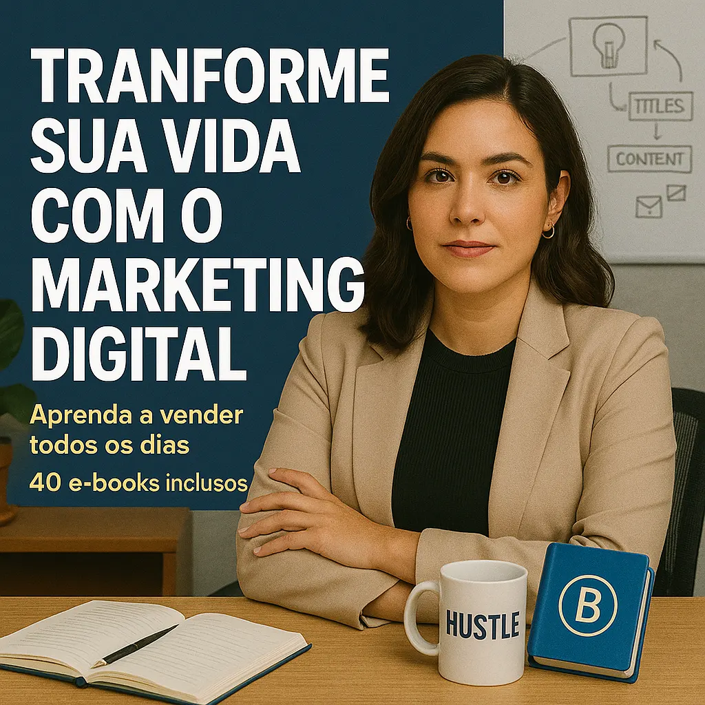 Curso Profissional de Marketing Digital