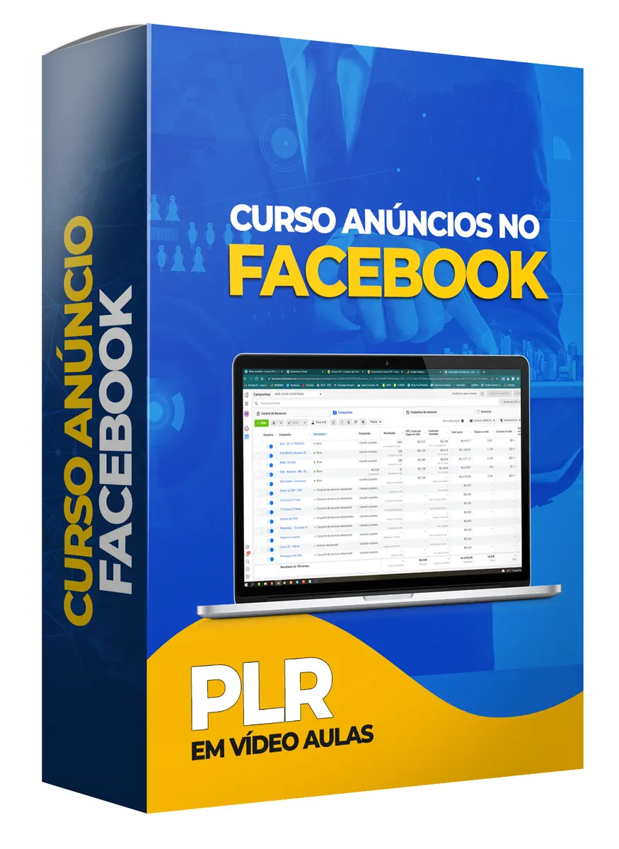 Curso de Facebook Ads - CURSO EM VÍDEO AULAS