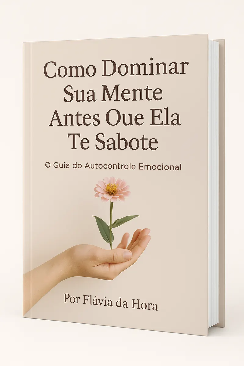 Como dominar sua mente antes que ela te sabote