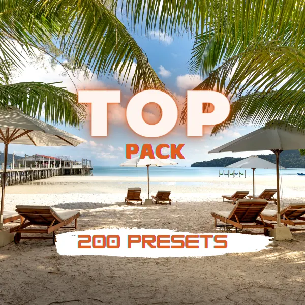 Top Pack - 200 Presets