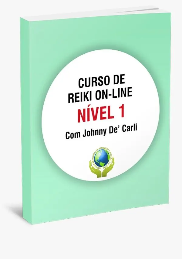Curso de Reiki - Nível 1 "O Despertar"