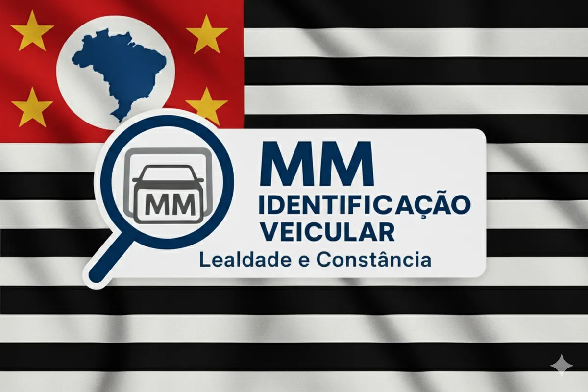 Instrução de Identificação veicular