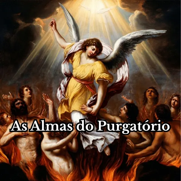 Curso "As Almas do Purgatório"