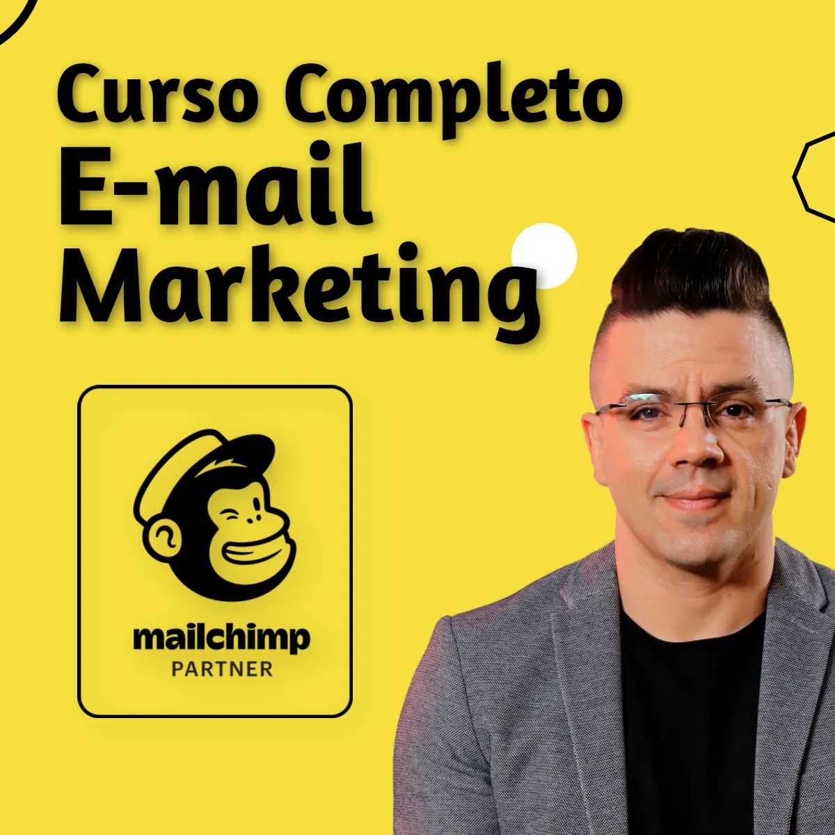 Curso Completo de E-mail e Captura de Leads
