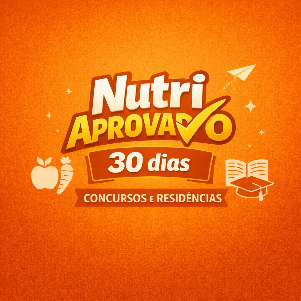 Nutri Aprovado 30 dias