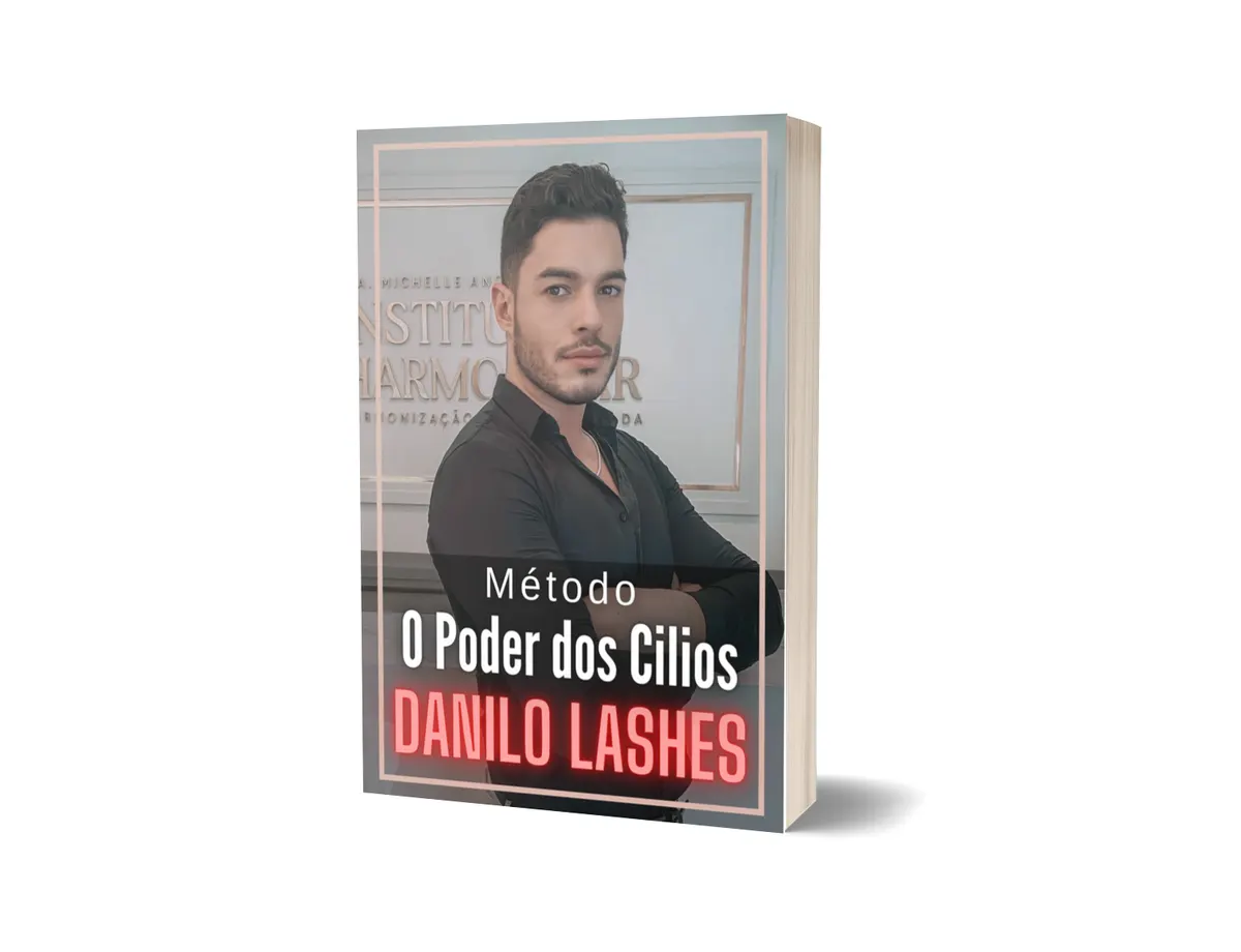 Método O Poder dos Cílios
