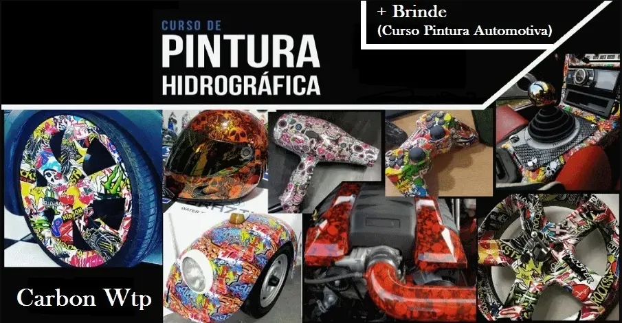 Curso WTP Pintura Hidrográfica