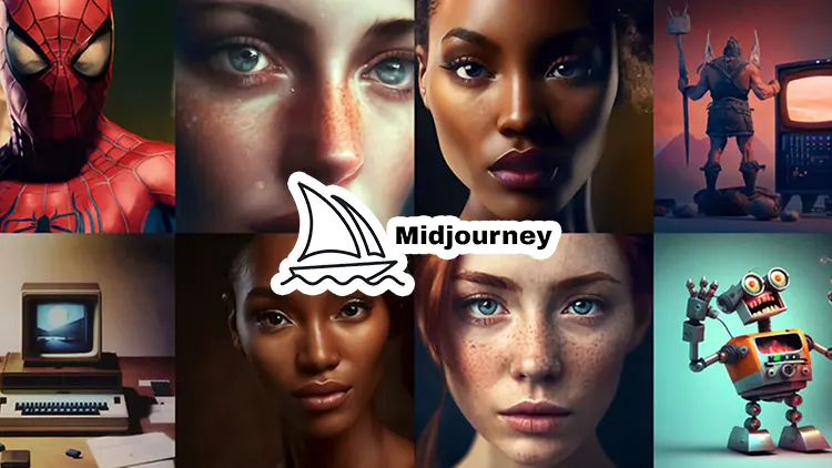 Criação de Imagens Com Midjourney - Curso Completo