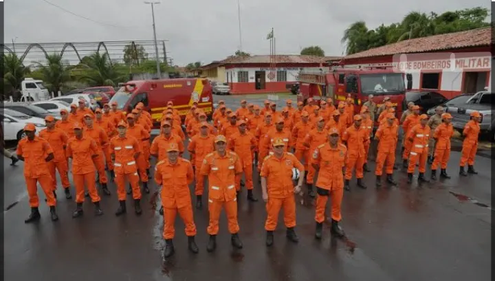 Apostila para o concurso bombeiro militar-Maranhao2023