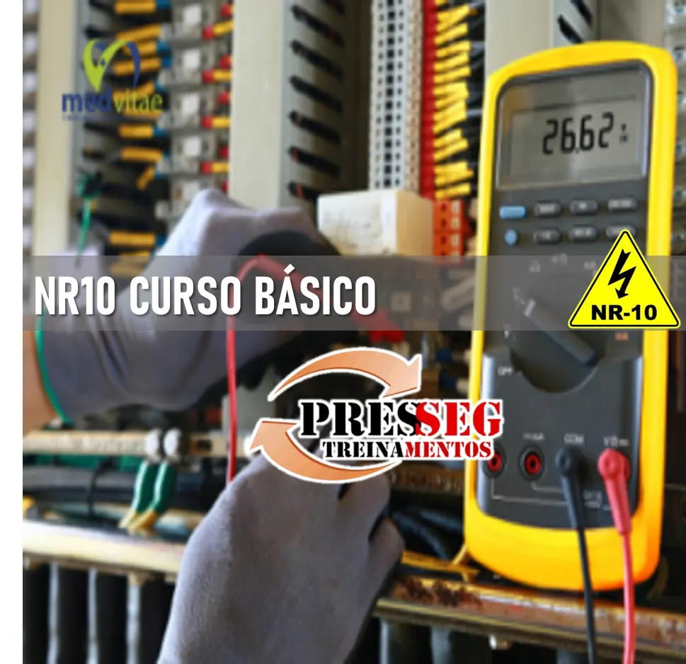 NR10 Curso Básico