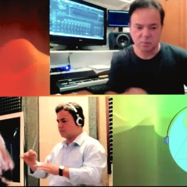 Curso de Trilha Sonora