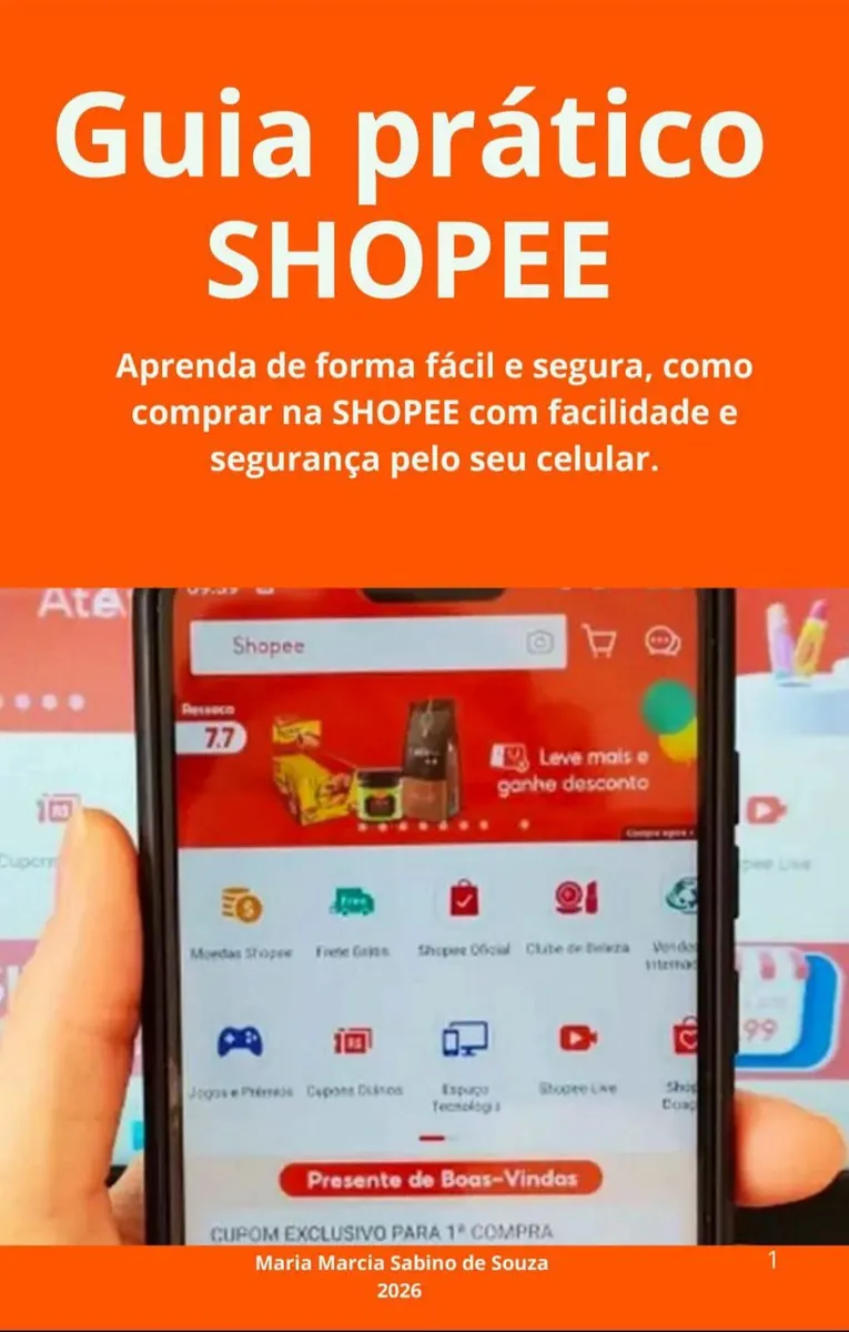 Como comprar na Shopee pelo celular