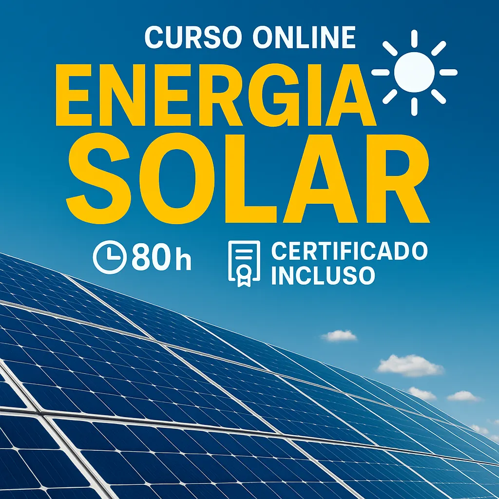 Curso Online de Energia Solar