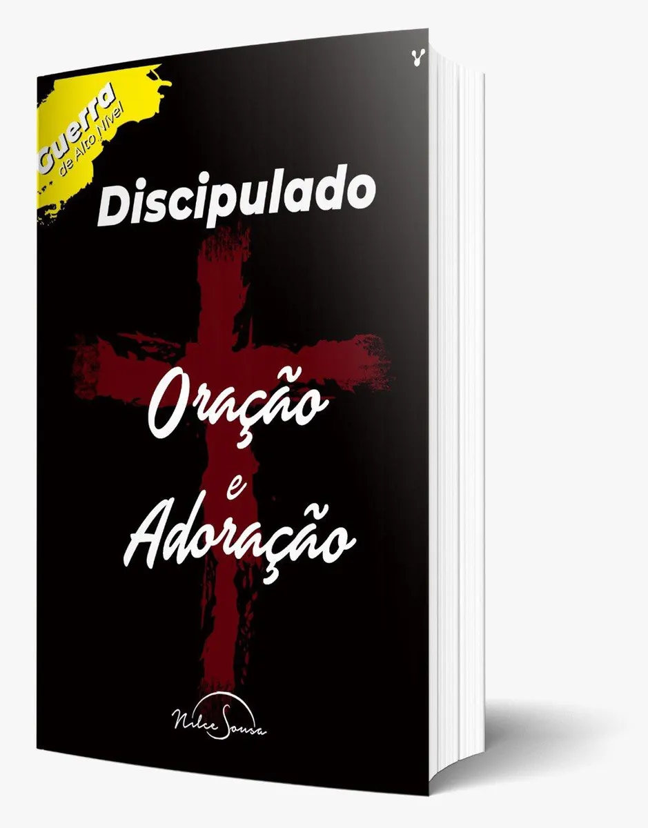 Discipulado Oração e Adoração