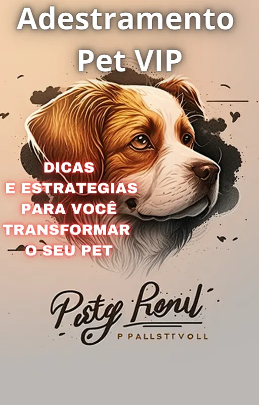 Adestramento Pets VIP