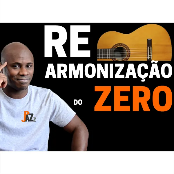 Rearmonização do zero