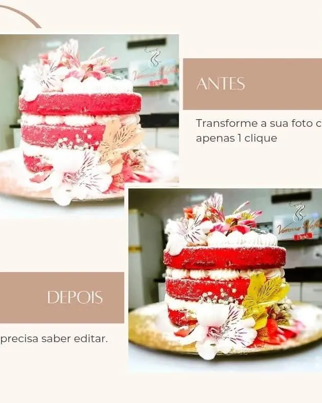 Doce Clique – Pack com 200 Presets Profissionais para Fotos