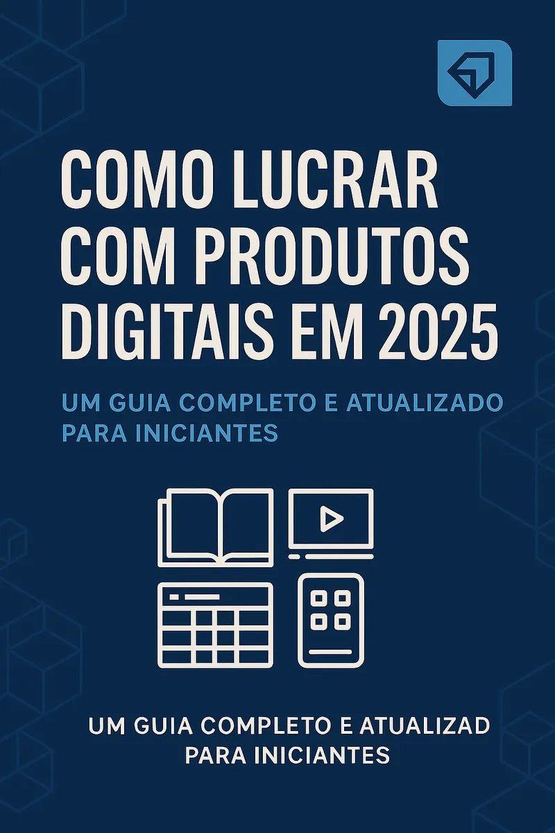 Como Lucrar com Produtos Digitais em 2025