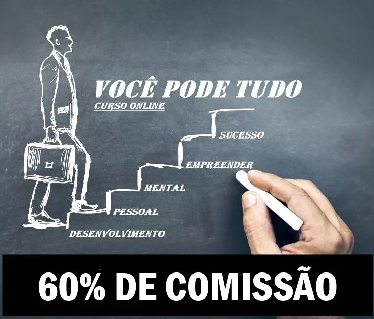 Você Pode Tudo