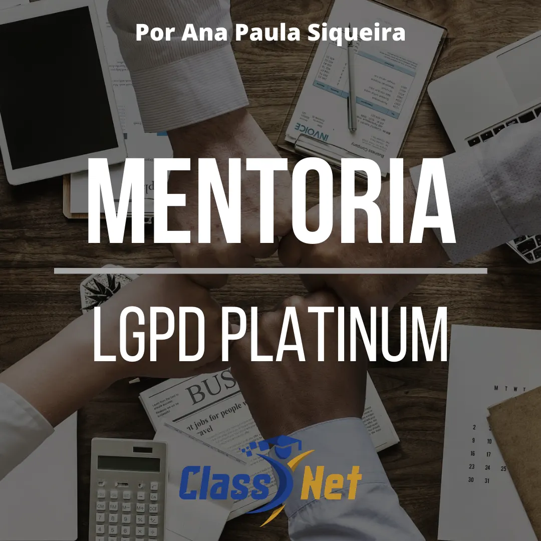 Mentoria LGPD Platinum