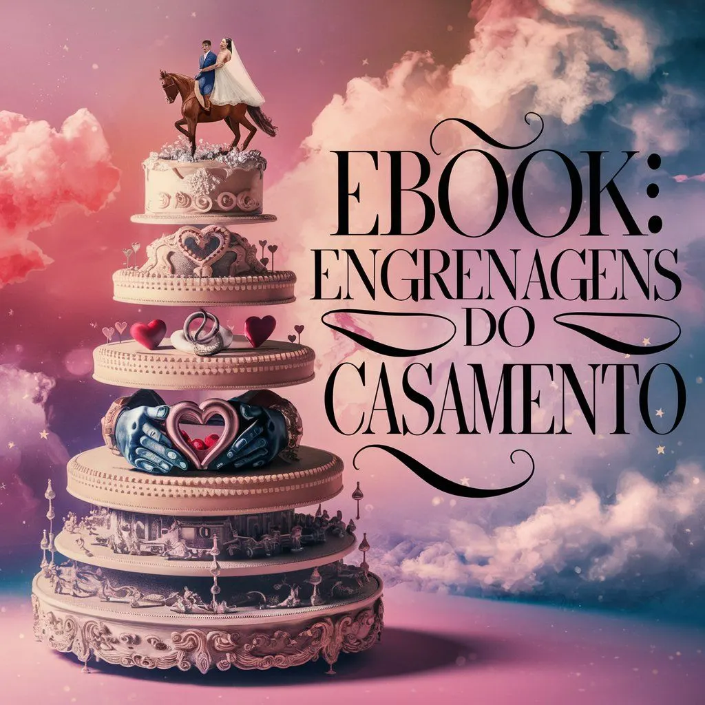 Engrenagens do Casamento: O Guia Prático para um Relacionamento Forte, Equilibrado e Duradouro!