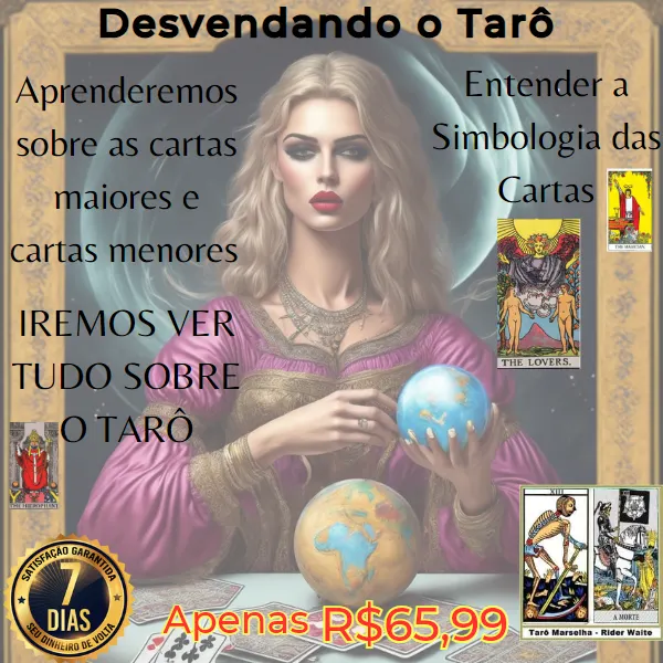 Desvendando o Tarô